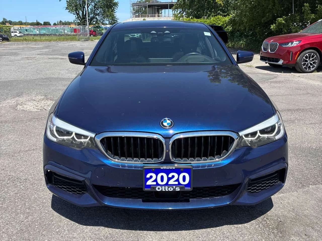 BMW 530 * xDrive * CARFAX * ОПЦИЯ ЗА ФИНАНСИРАНЕ * , снимка 6 - Автомобили и джипове - 55580598