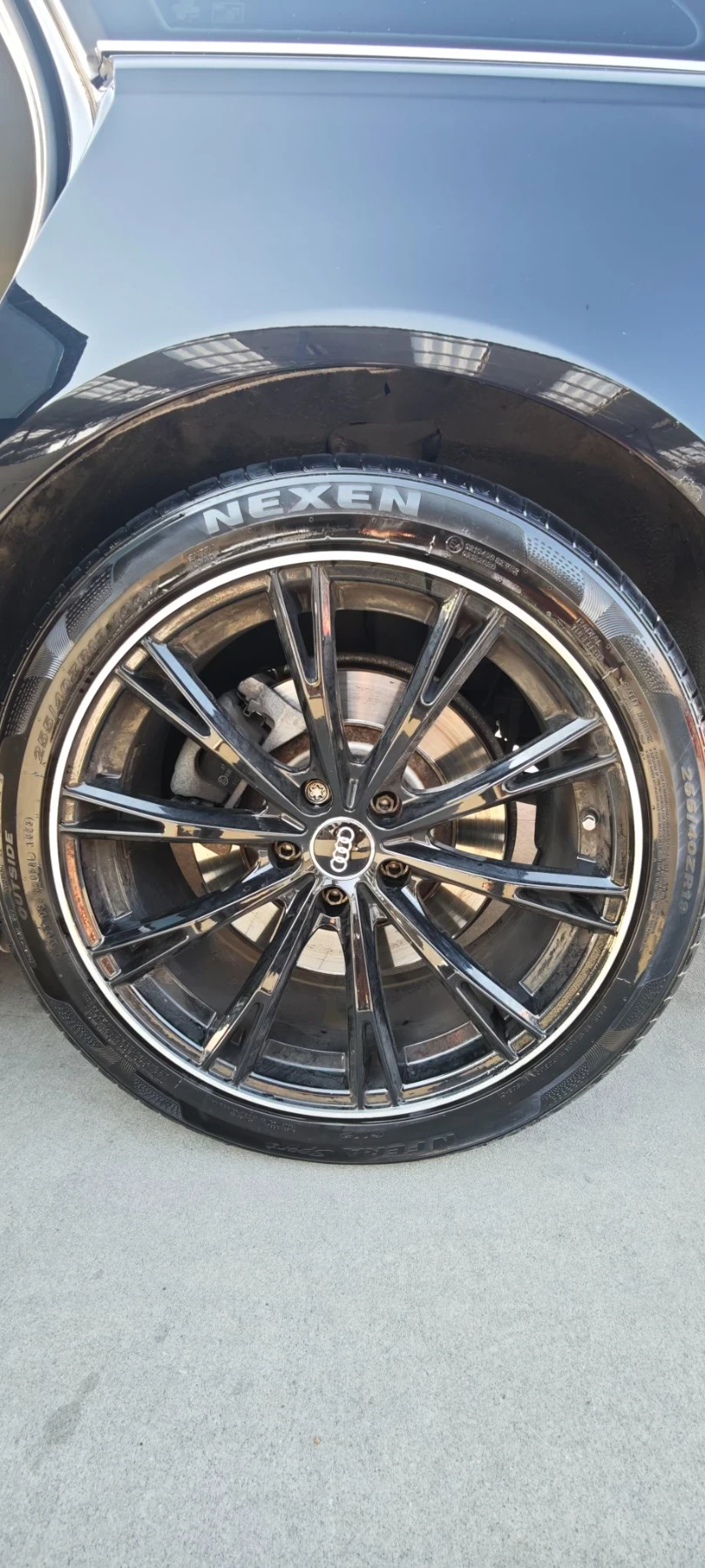 Audi A6 3.0 TDI 245HP, снимка 12 - Автомобили и джипове - 55621773