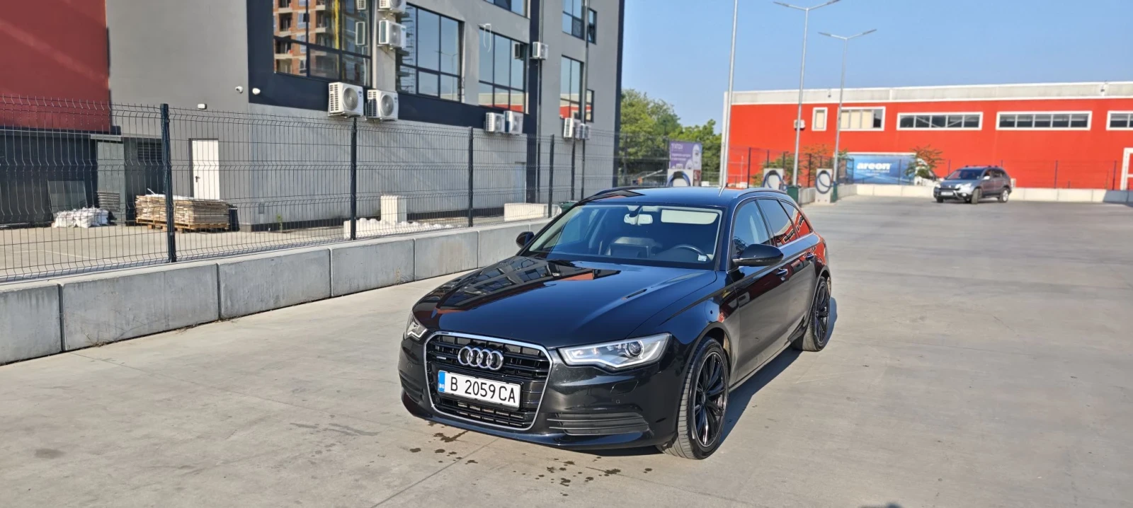 Audi A6 3.0 TDI 245HP, снимка 2 - Автомобили и джипове - 55621773