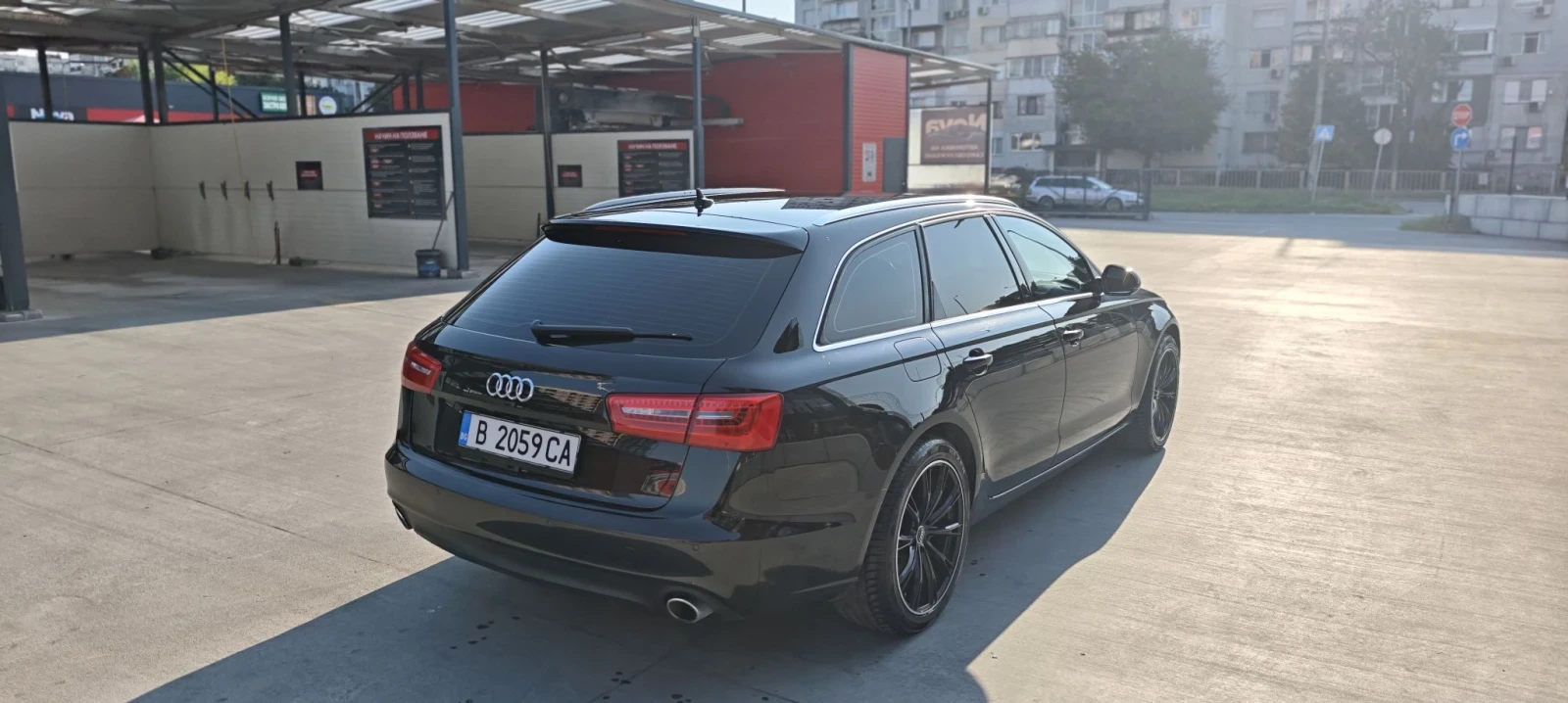 Audi A6 3.0 TDI 245HP, снимка 5 - Автомобили и джипове - 55621773