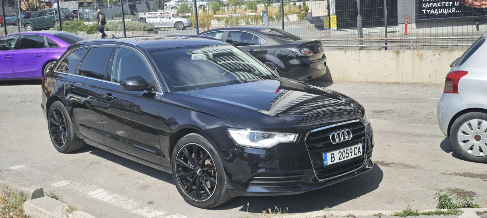 Audi A6 3.0 TDI 245HP, снимка 1 - Автомобили и джипове - 55933472