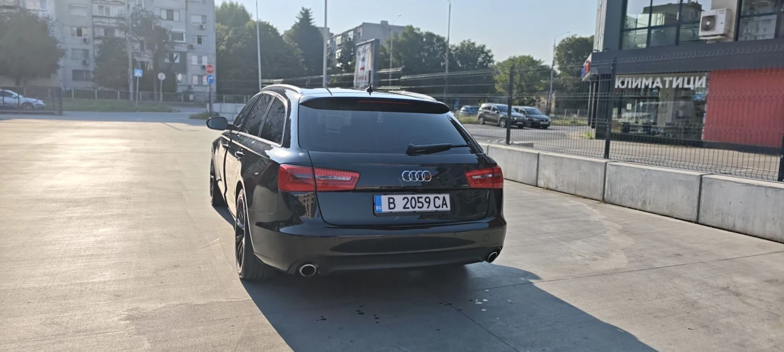 Audi A6 3.0 TDI 245HP, снимка 6 - Автомобили и джипове - 55621773