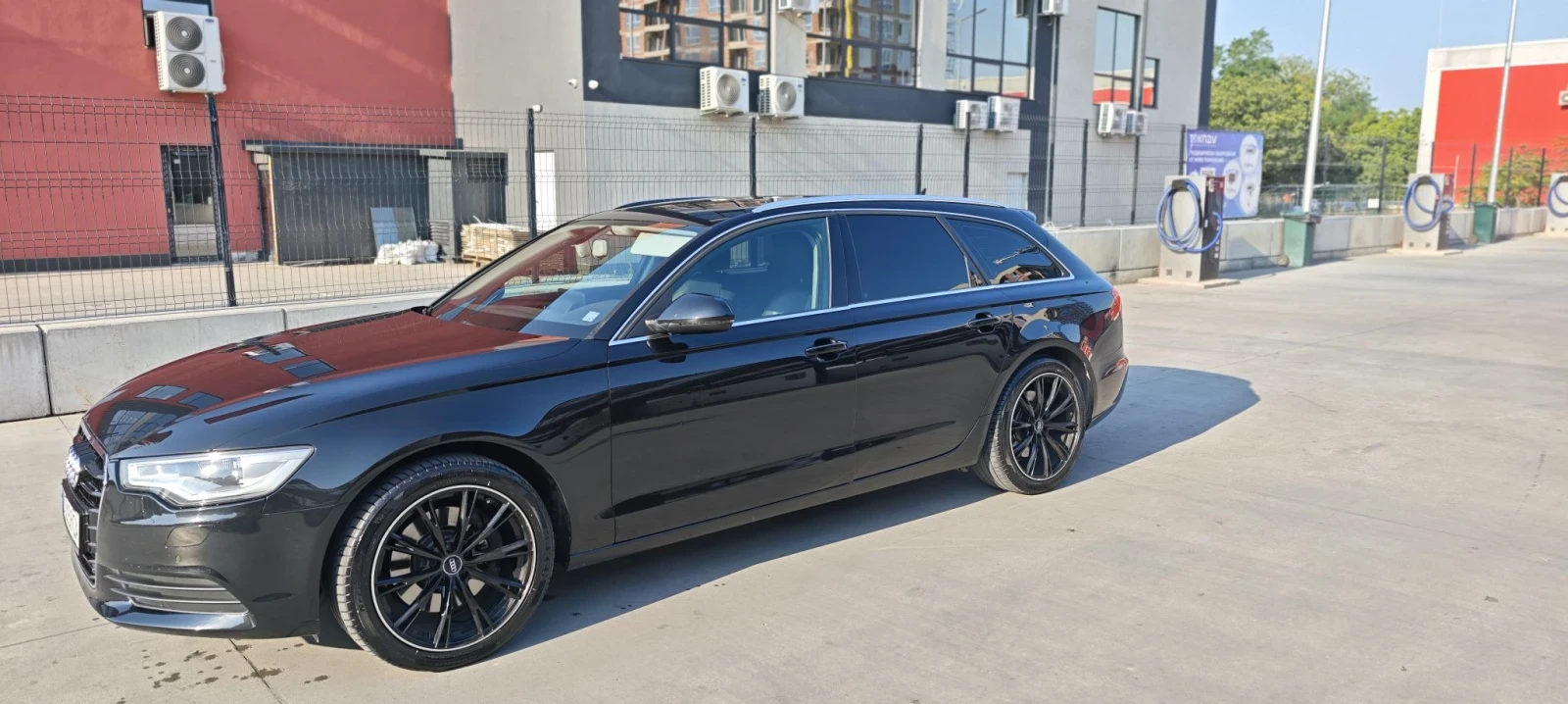 Audi A6 3.0 TDI 245HP