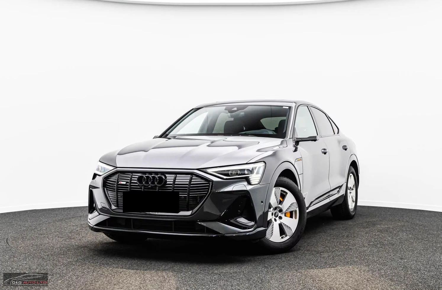 Audi E-Tron 50/313HP/SPORTBACK/S-LINE/PANO/360/HUD/ACC/789z