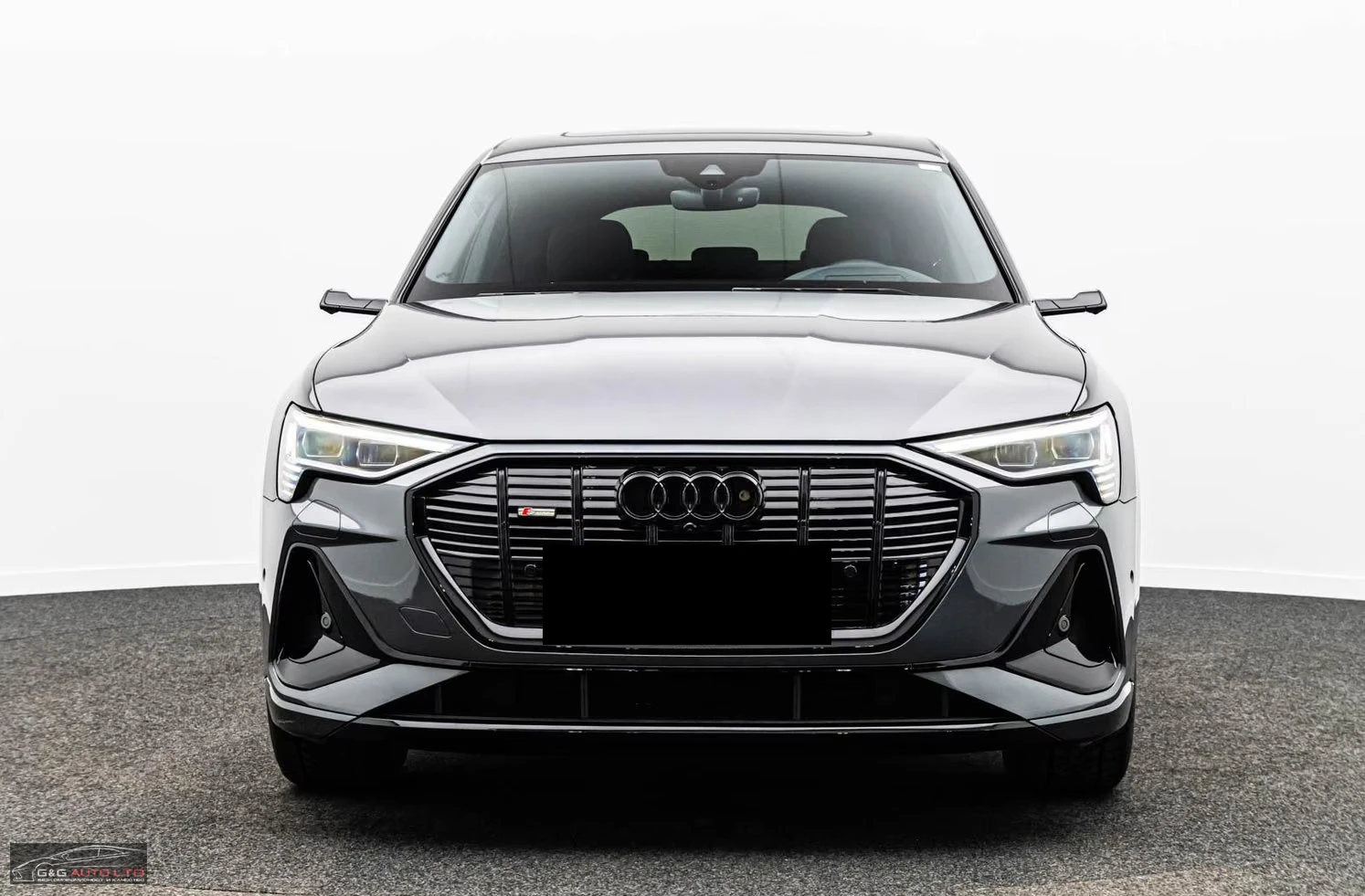 Audi E-Tron 50/313HP/SPORTBACK/S-LINE/PANO/360/HUD/ACC/789z, снимка 2 - Автомобили и джипове - 55704292