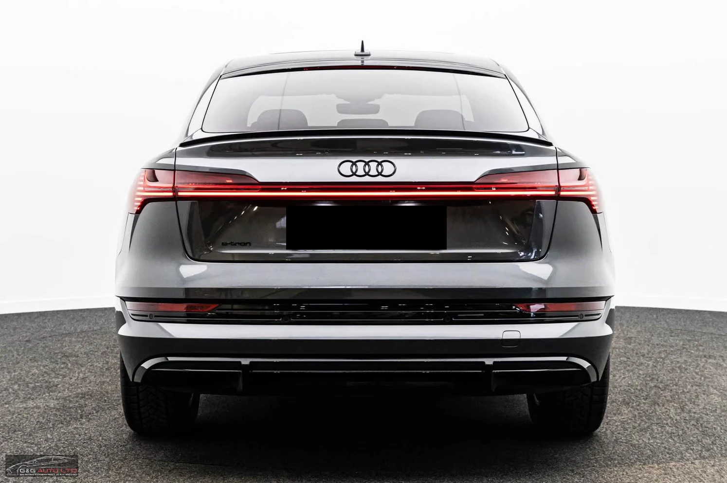 Audi E-Tron 50/313HP/SPORTBACK/S-LINE/PANO/360/HUD/ACC/789z, снимка 8 - Автомобили и джипове - 55704292
