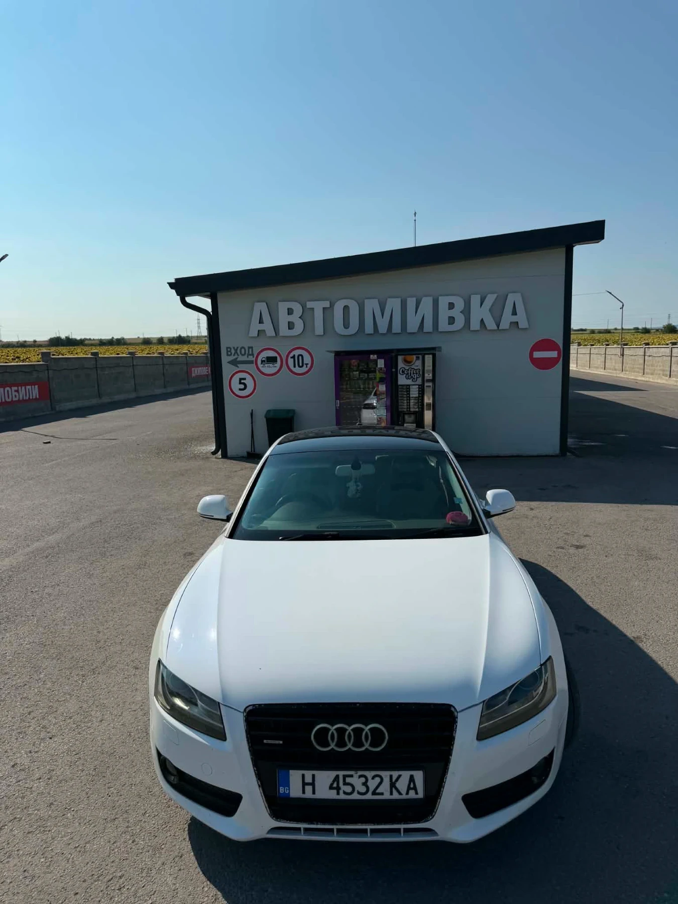 Audi A5 3.0TDI 300, снимка 4 - Автомобили и джипове - 55710474