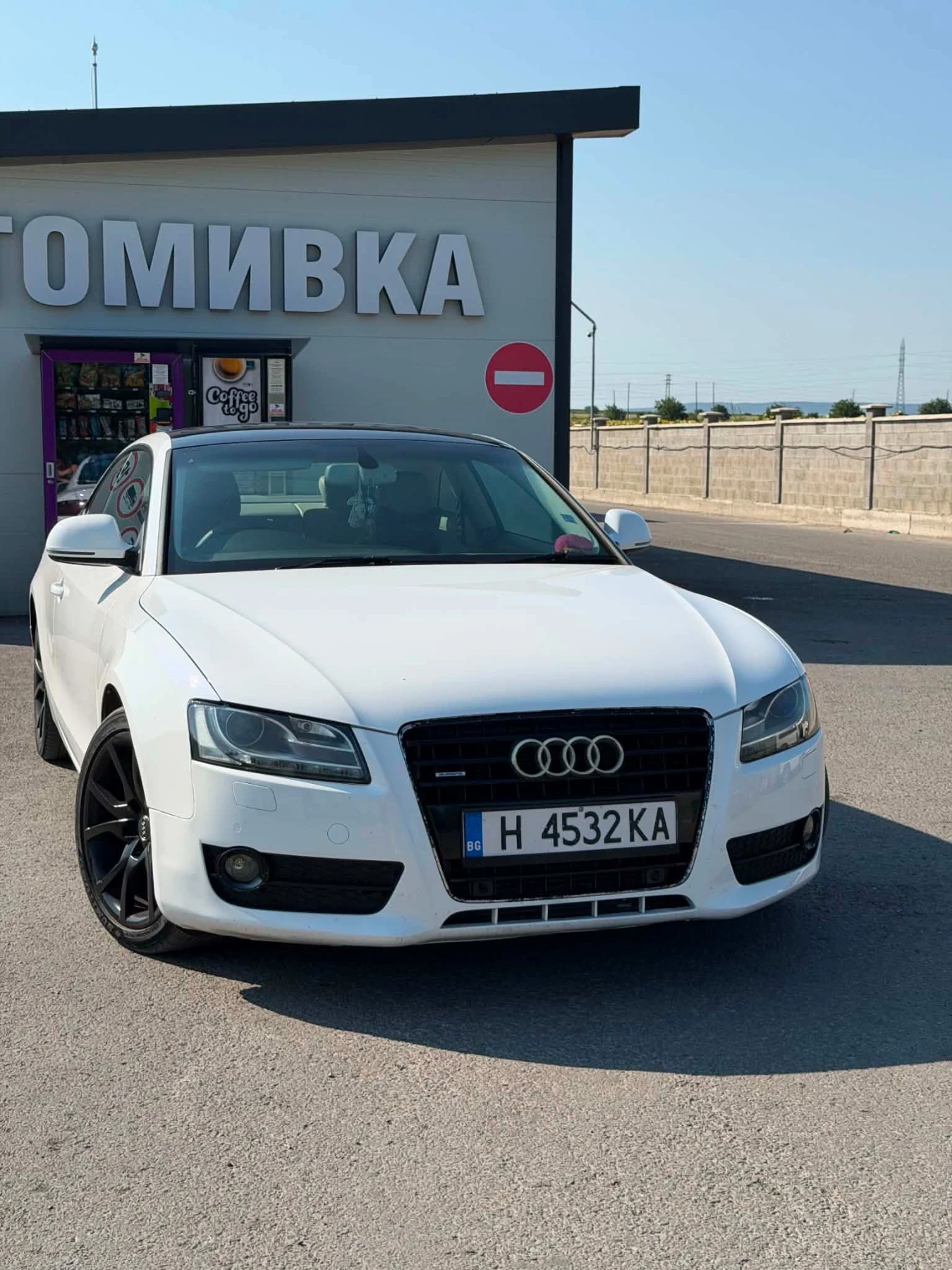 Audi A5 3.0TDI 300, снимка 3 - Автомобили и джипове - 55710474