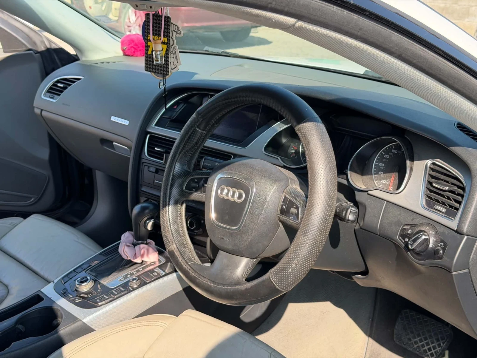 Audi A5 3.0TDI 300, снимка 8 - Автомобили и джипове - 55710474