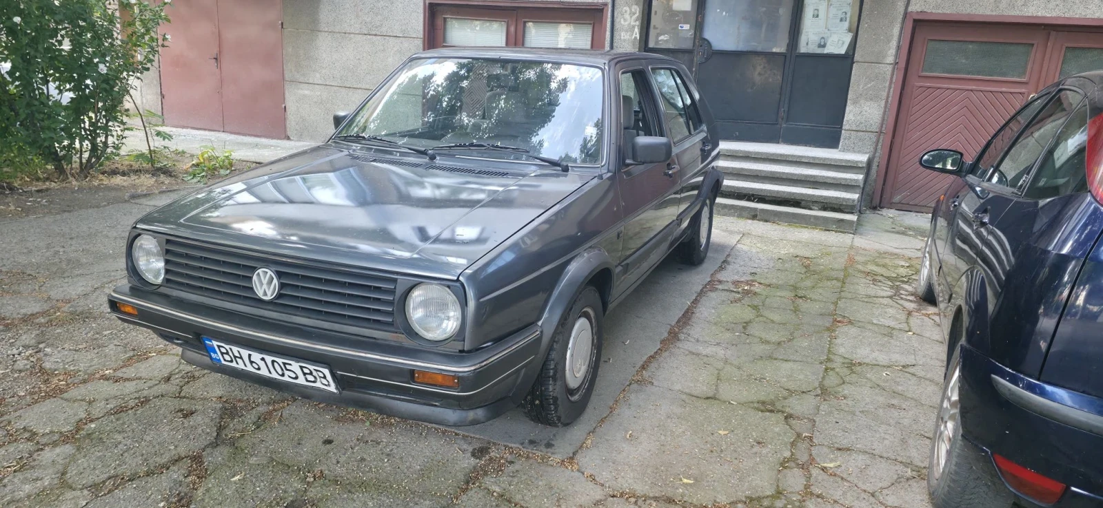 VW Golf, снимка 2 - Автомобили и джипове - 55721647