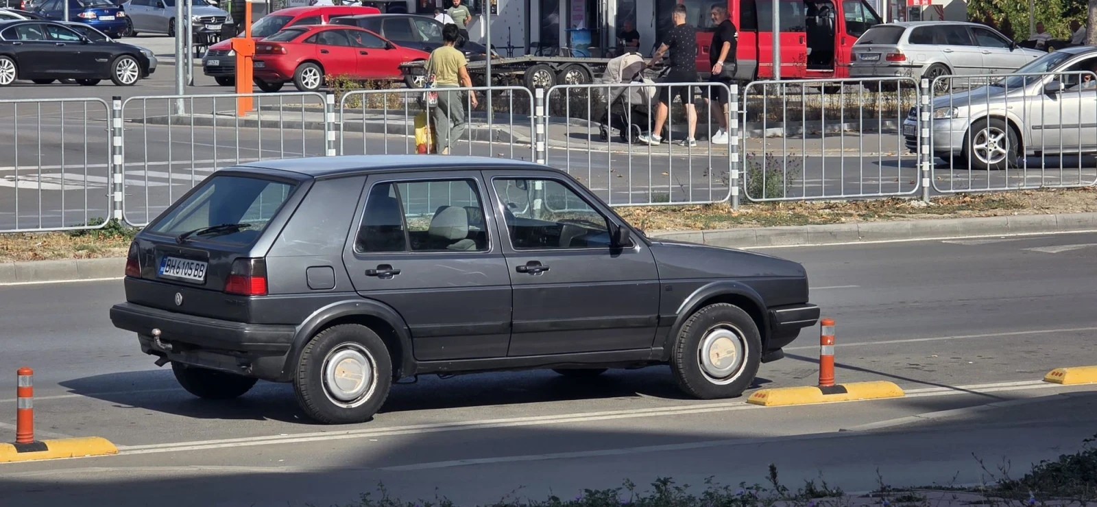 VW Golf