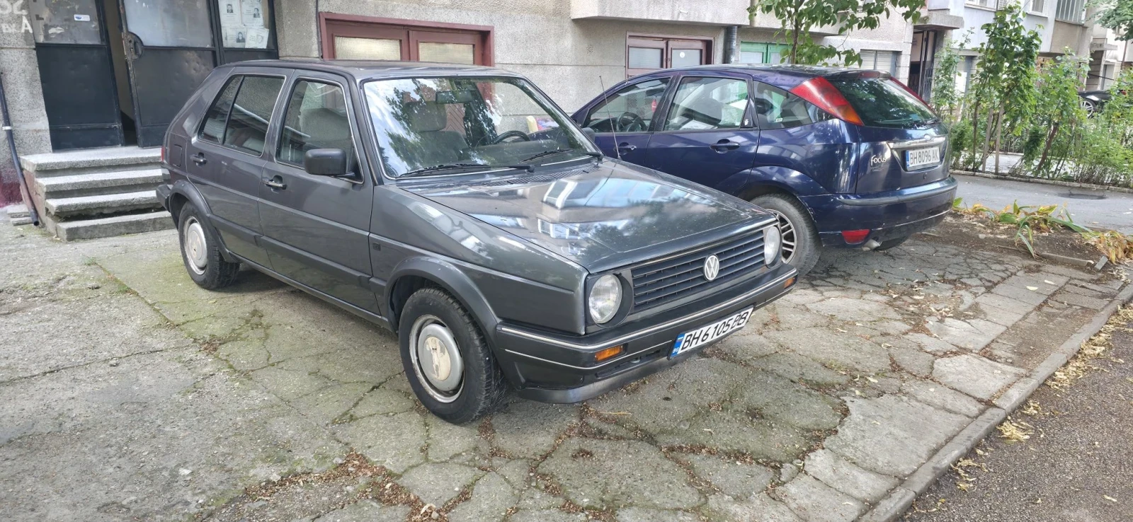 VW Golf, снимка 3 - Автомобили и джипове - 55721647