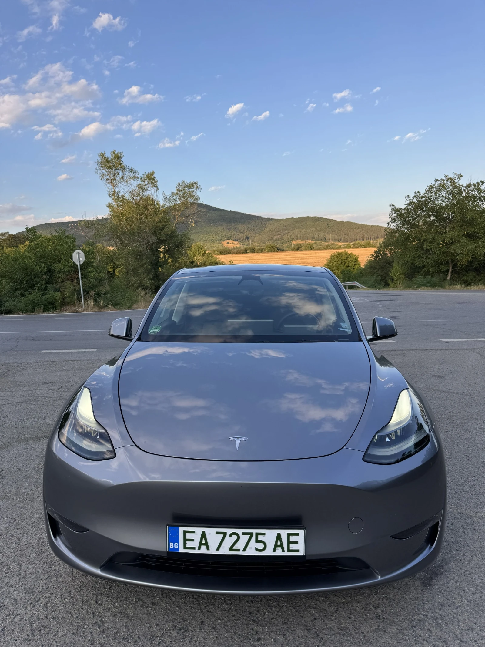 Tesla Model Y, снимка 5 - Автомобили и джипове - 55732739