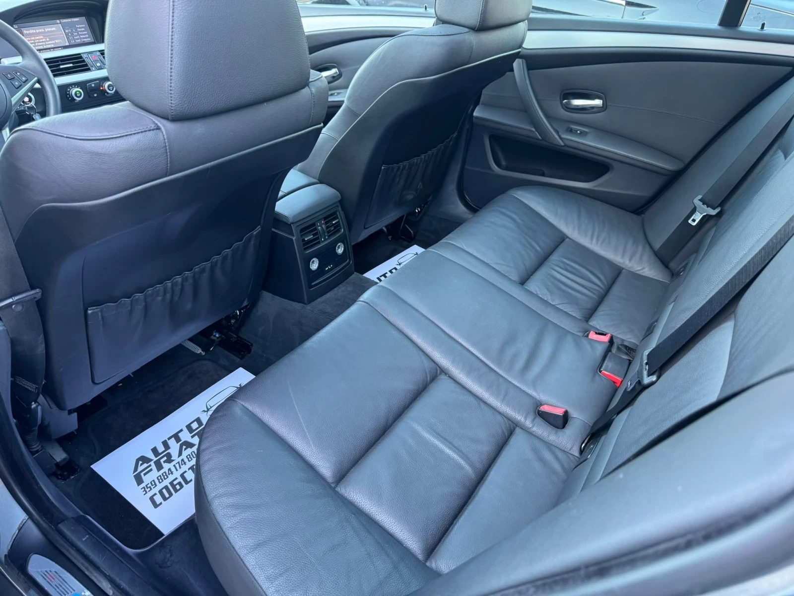 BMW 535 d | M Pack | ЛИЗИНГ | БАРТЕР, снимка 13 - Автомобили и джипове - 55991352