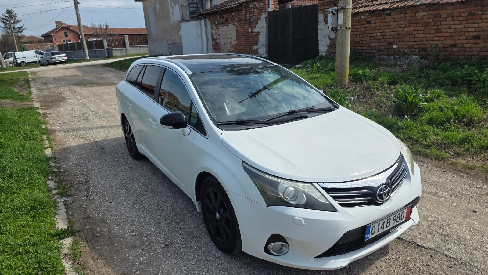 Toyota Avensis 2.0d, снимка 7 - Автомобили и джипове - 56121039