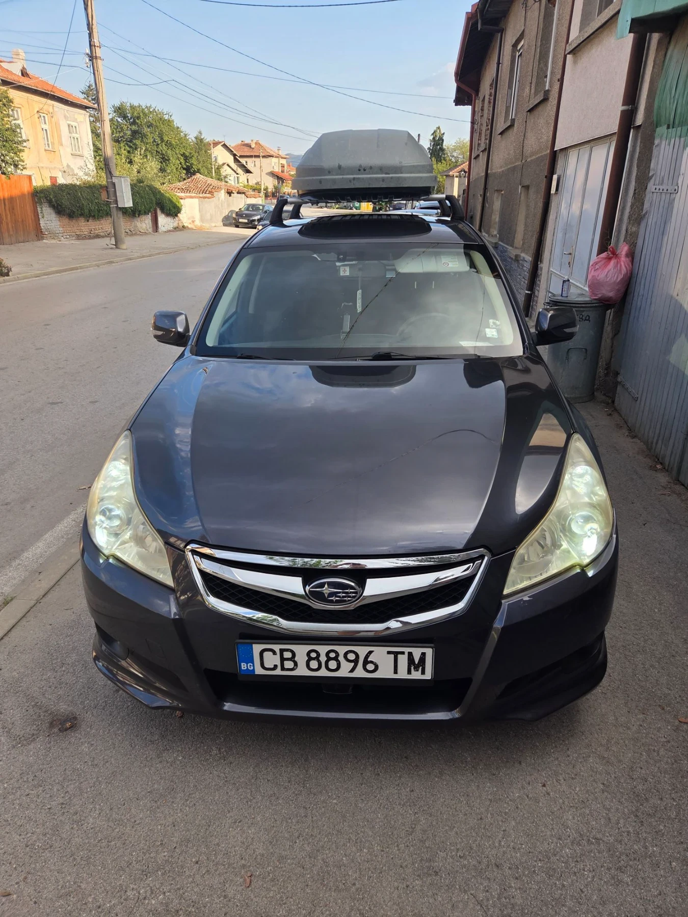 Subaru Legacy B14, снимка 2 - Автомобили и джипове - 56173494