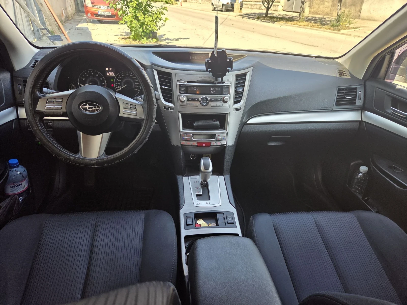 Subaru Legacy B14, снимка 8 - Автомобили и джипове - 56173494