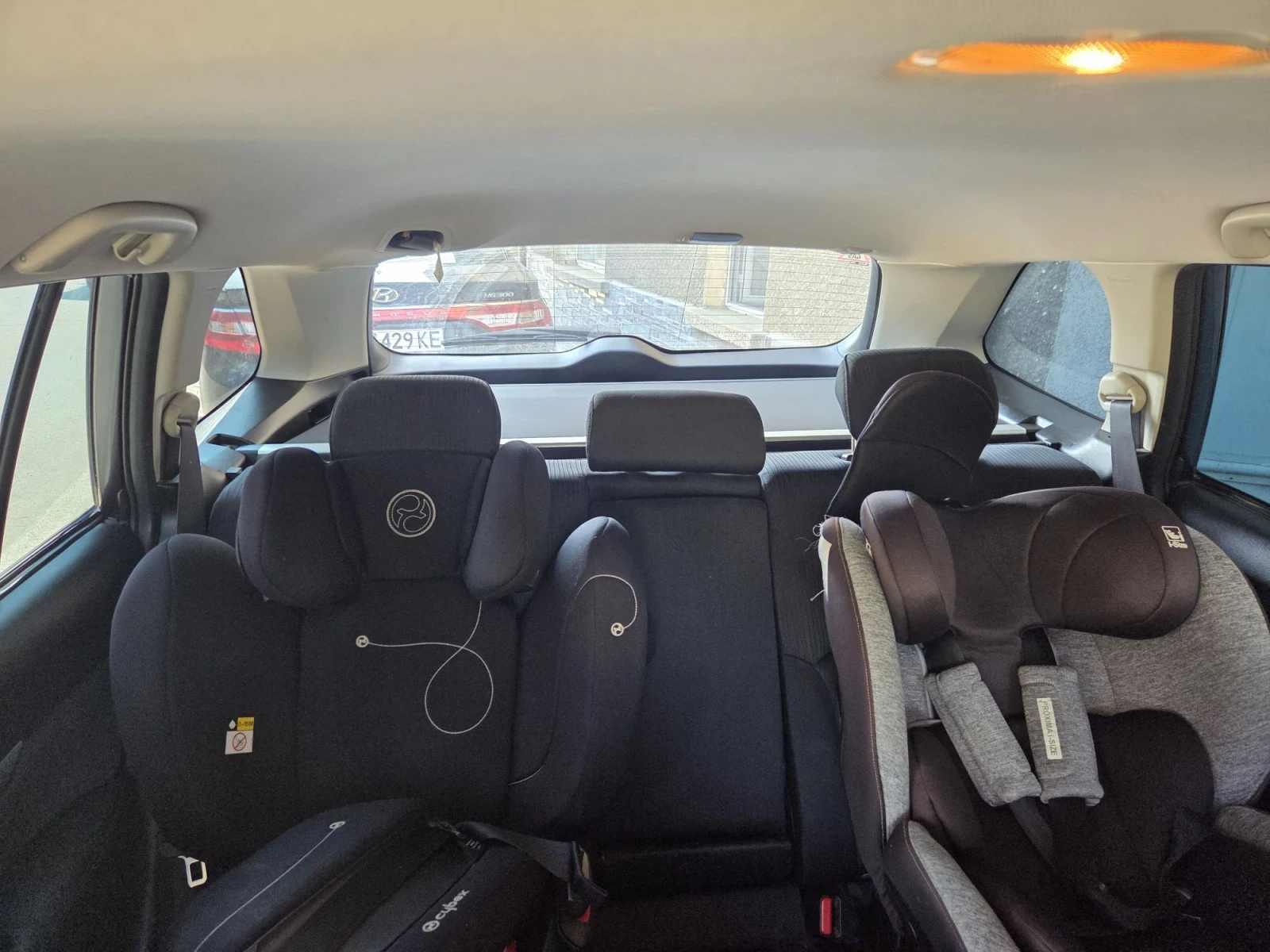 Subaru Legacy B14, снимка 11 - Автомобили и джипове - 56173494