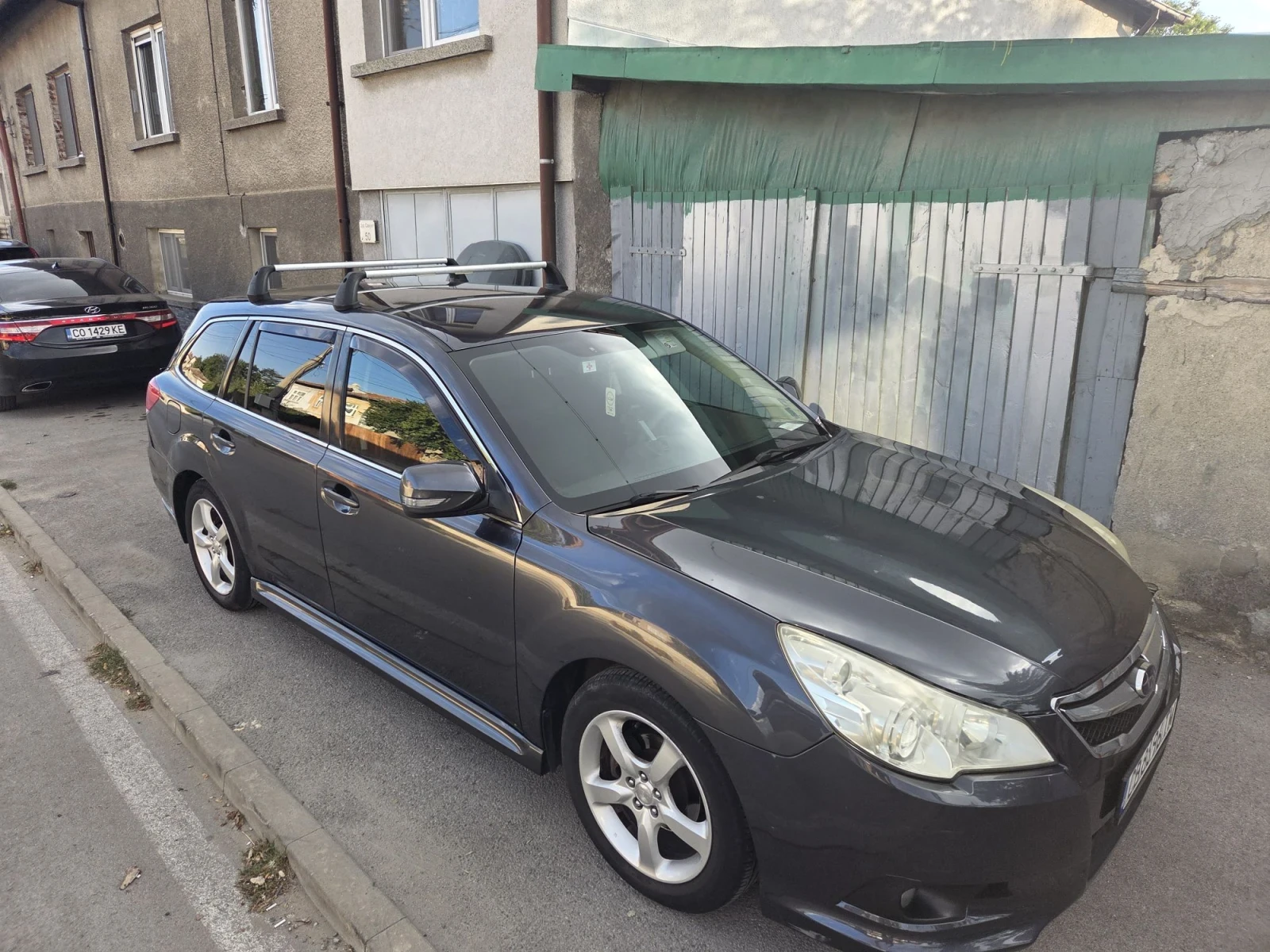 Subaru Legacy B14, снимка 1 - Автомобили и джипове - 56173494