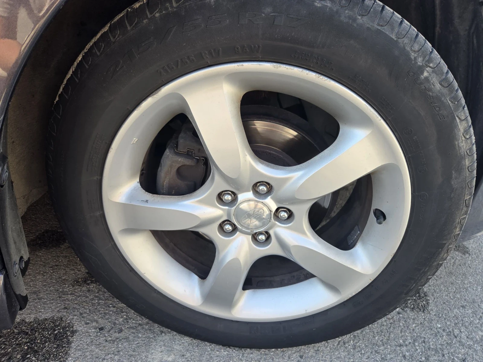 Subaru Legacy B14, снимка 16 - Автомобили и джипове - 56173494