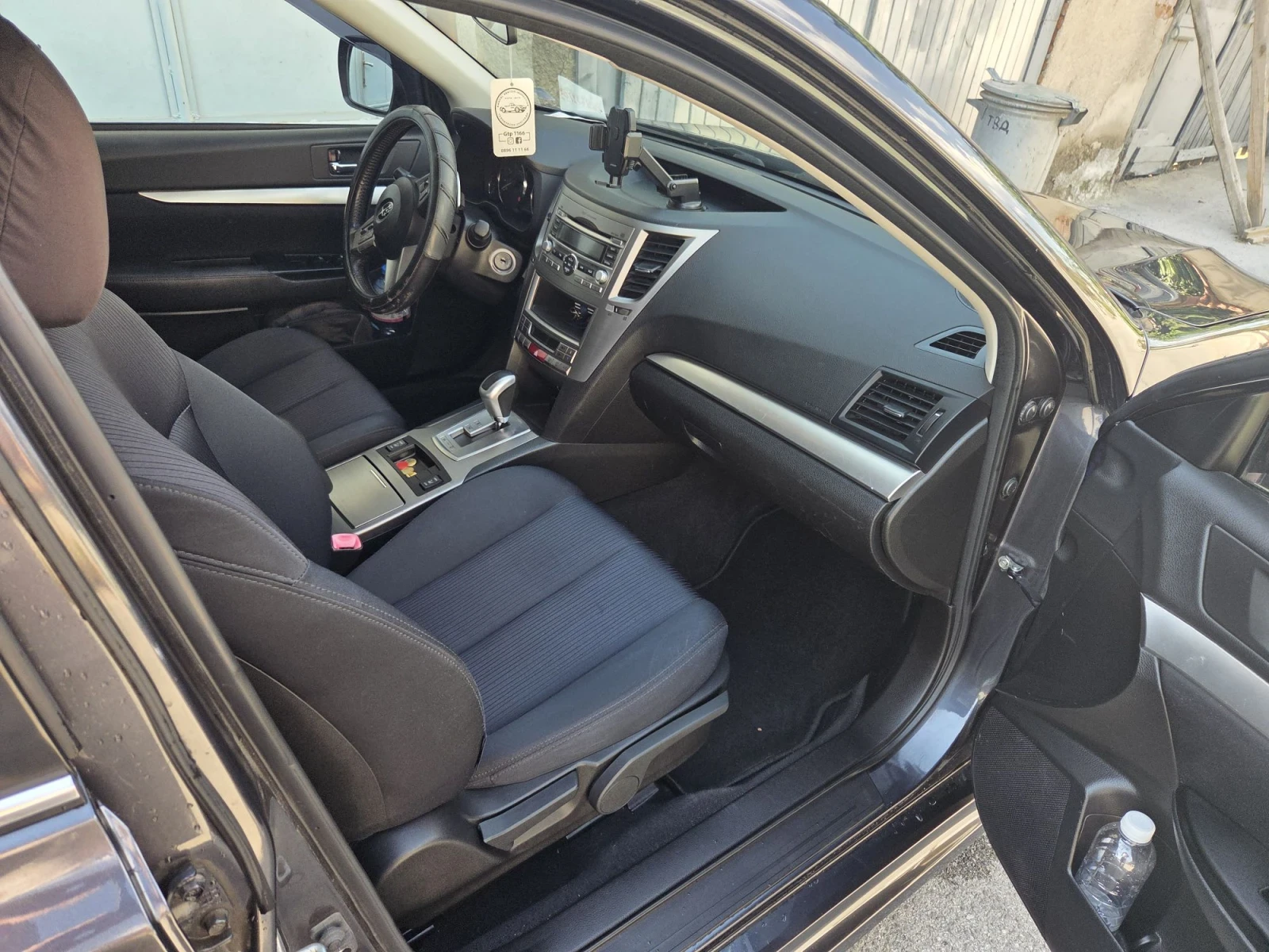 Subaru Legacy B14, снимка 15 - Автомобили и джипове - 56173494