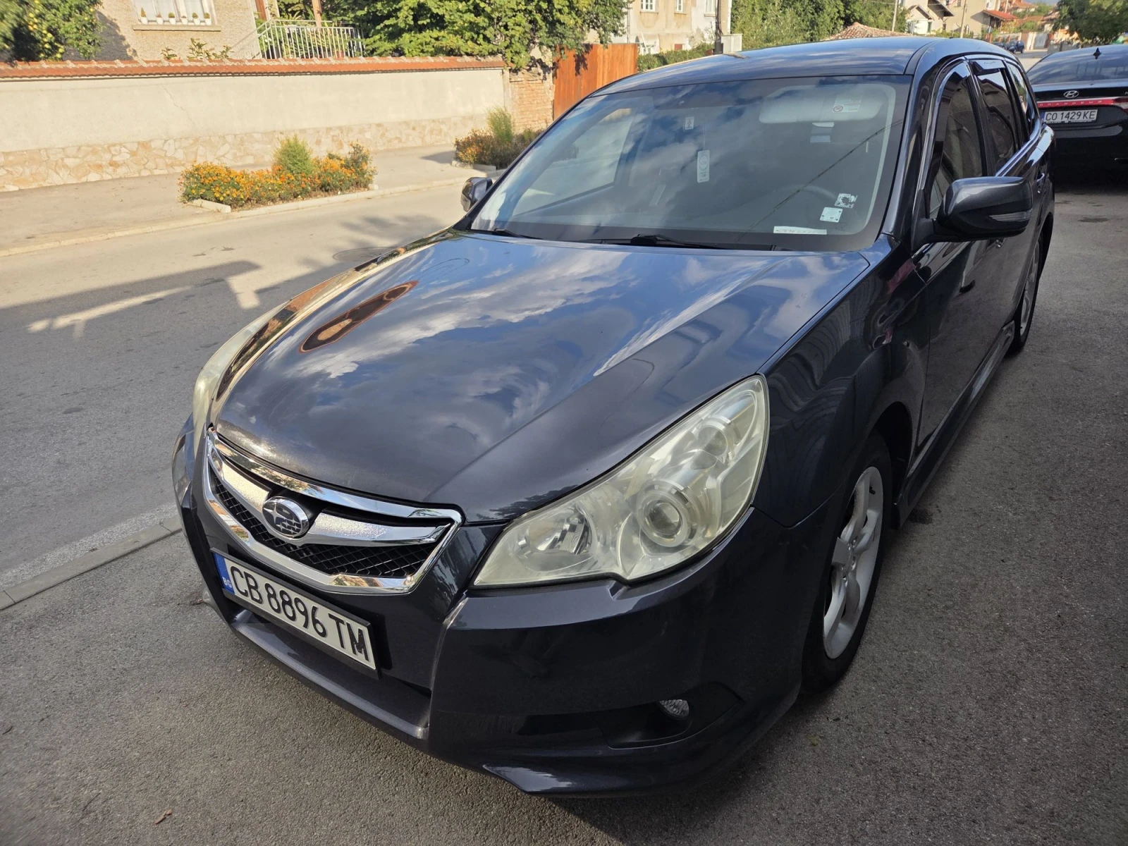 Subaru Legacy B14, снимка 5 - Автомобили и джипове - 56173494