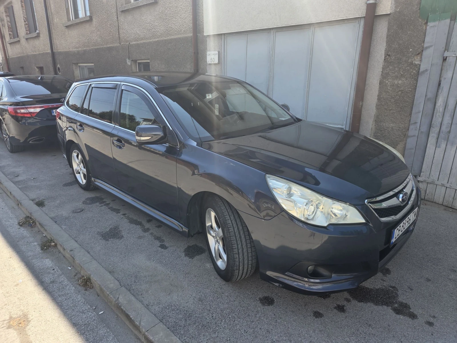 Subaru Legacy B14, снимка 14 - Автомобили и джипове - 56173494