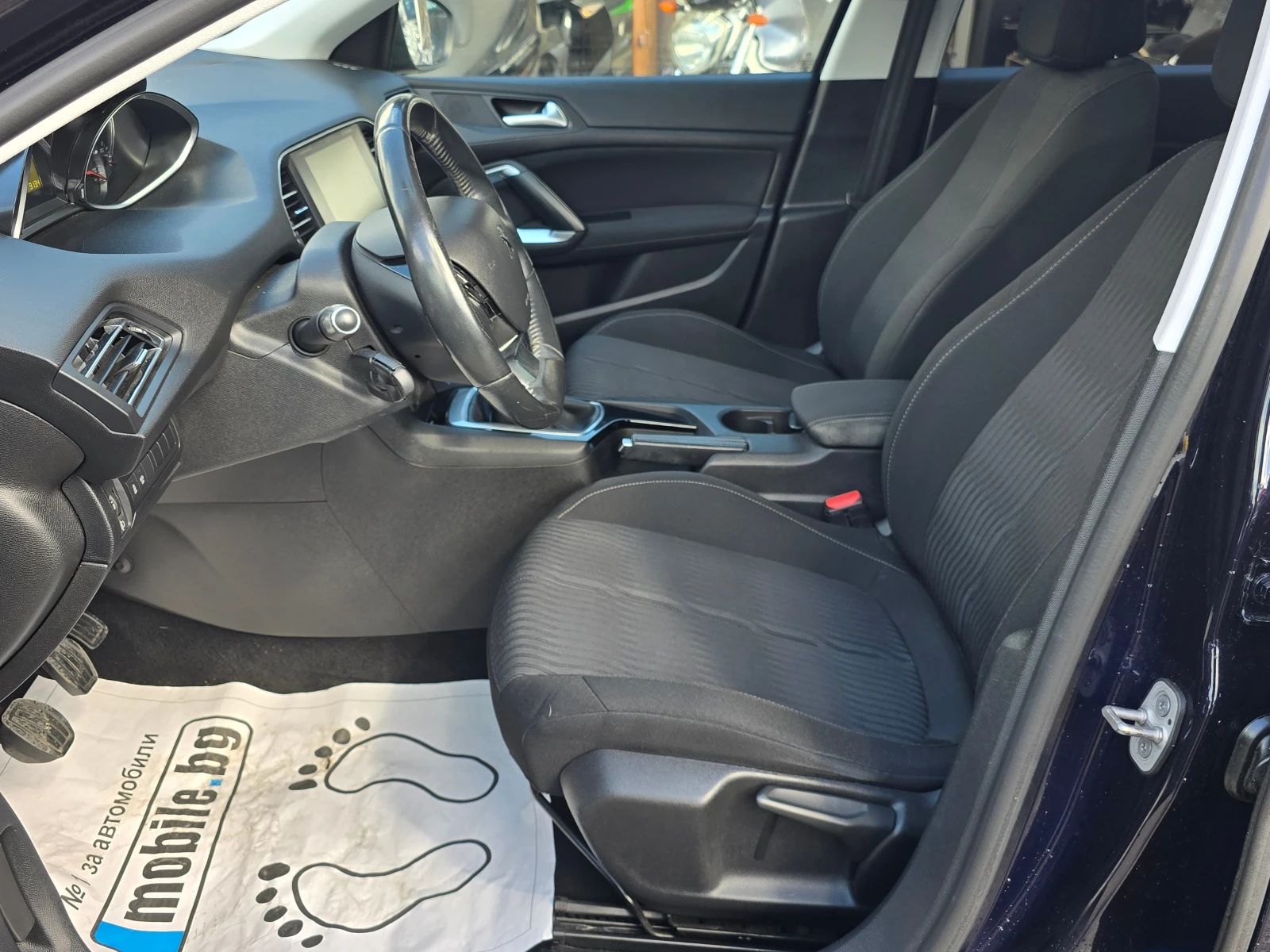Peugeot 308 1.6HDi/Лизинг, снимка 8 - Автомобили и джипове - 56208469