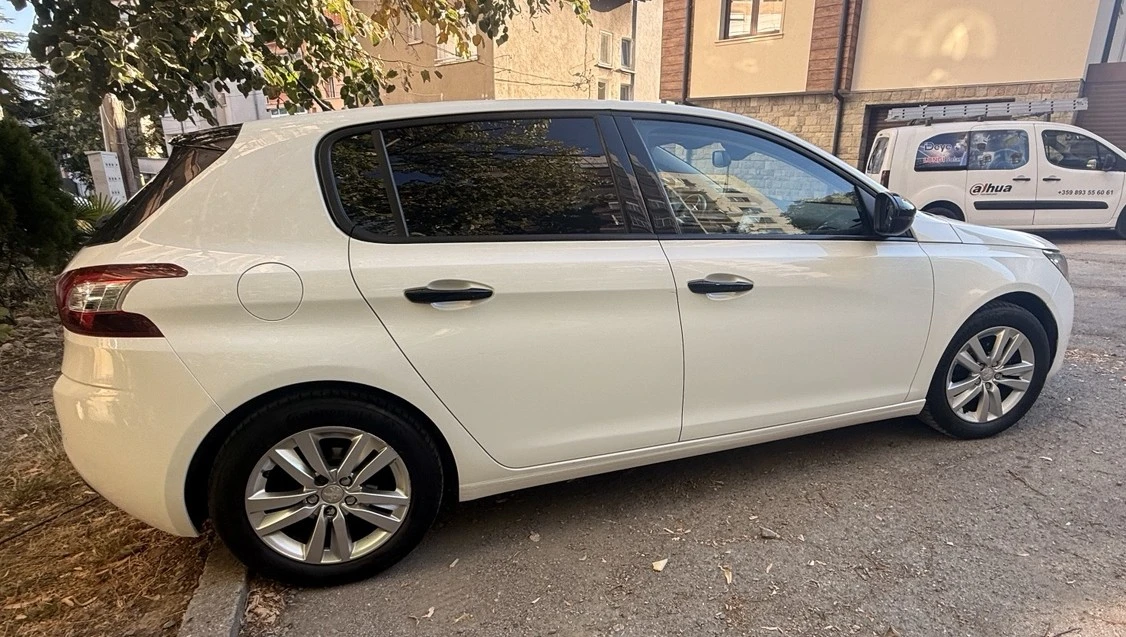 Peugeot 308 1.2 VTi 82 Active, снимка 6 - Автомобили и джипове - 56226843