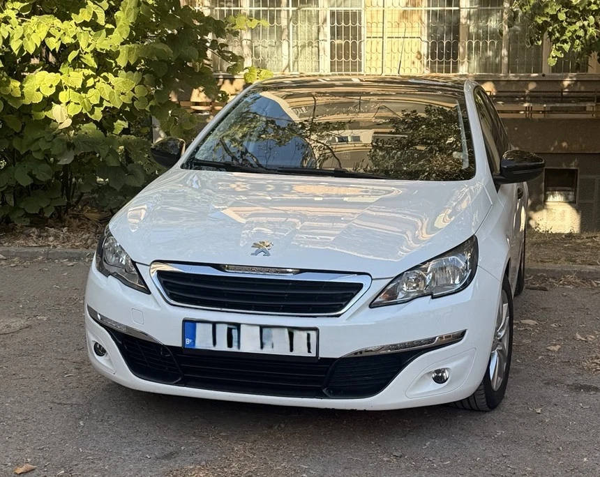 Peugeot 308 1.2 VTi 82 Active