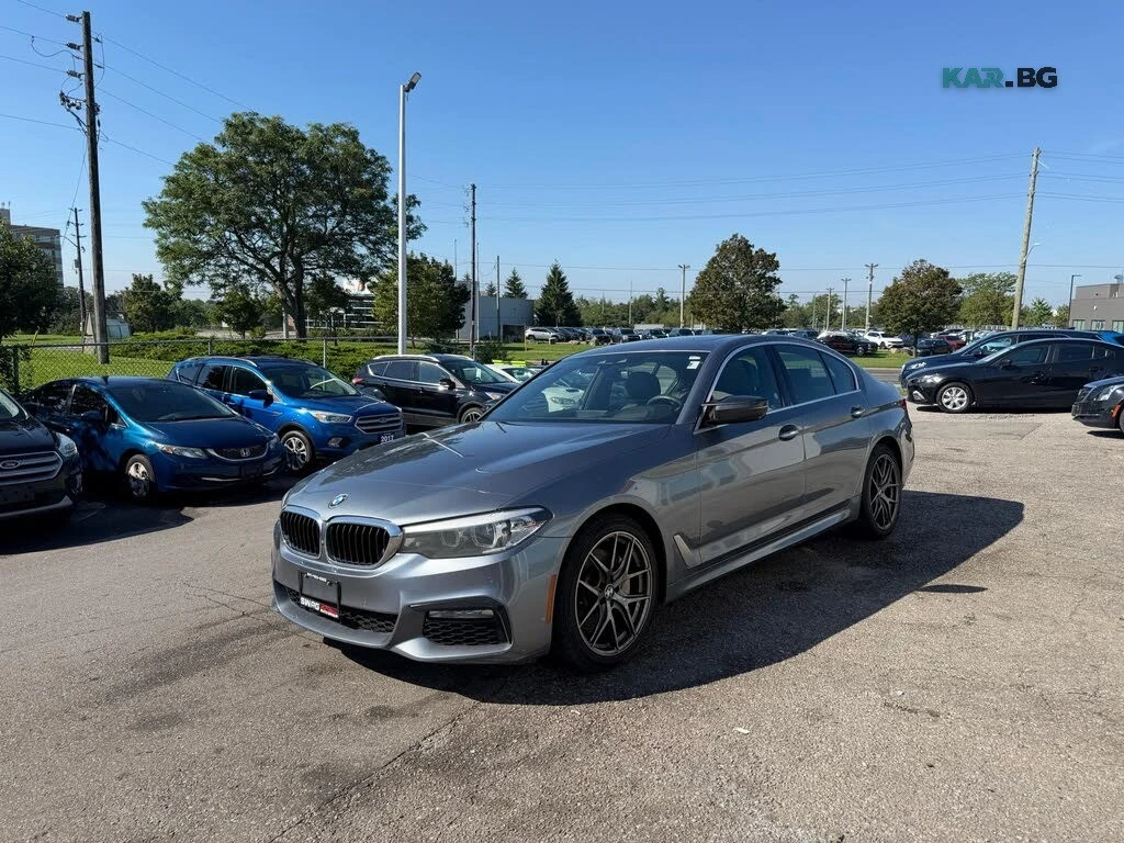 BMW 530 xDrive * АвтоКредит * (ЦЕНА ДО БГ)