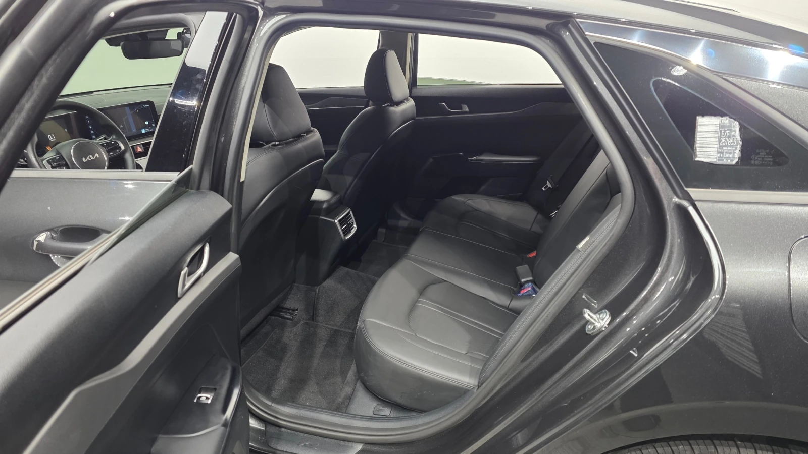 Kia K5 2.0 LPG * ПОДГРЕВ * КАМЕРА * 2 КЛЮЧА, снимка 13 - Автомобили и джипове - 56267907