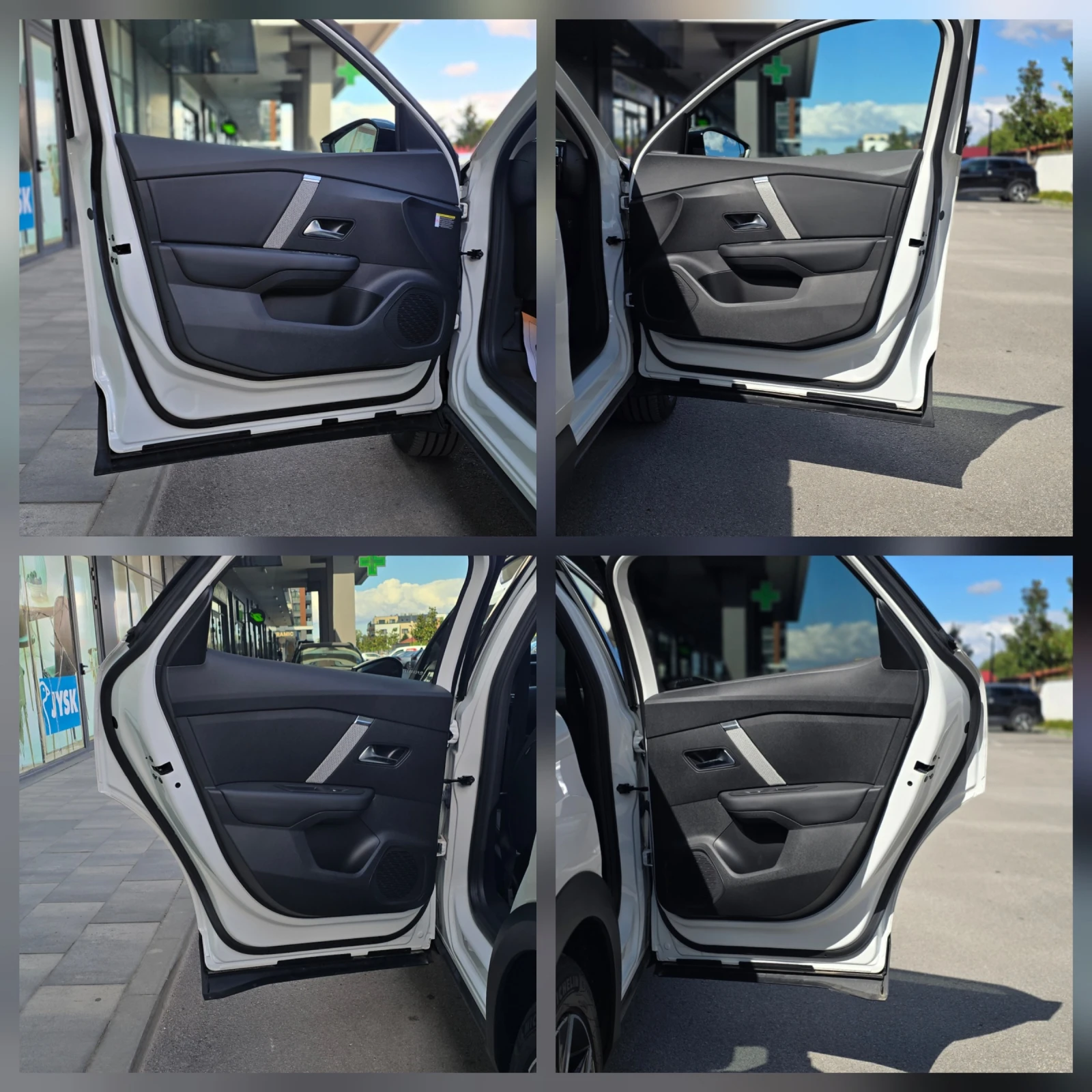 Citroen C4X ЧИСТО НОВА SHINE ВСИЧКИ ЕКСТРИ!!!, снимка 15 - Автомобили и джипове - 56269679