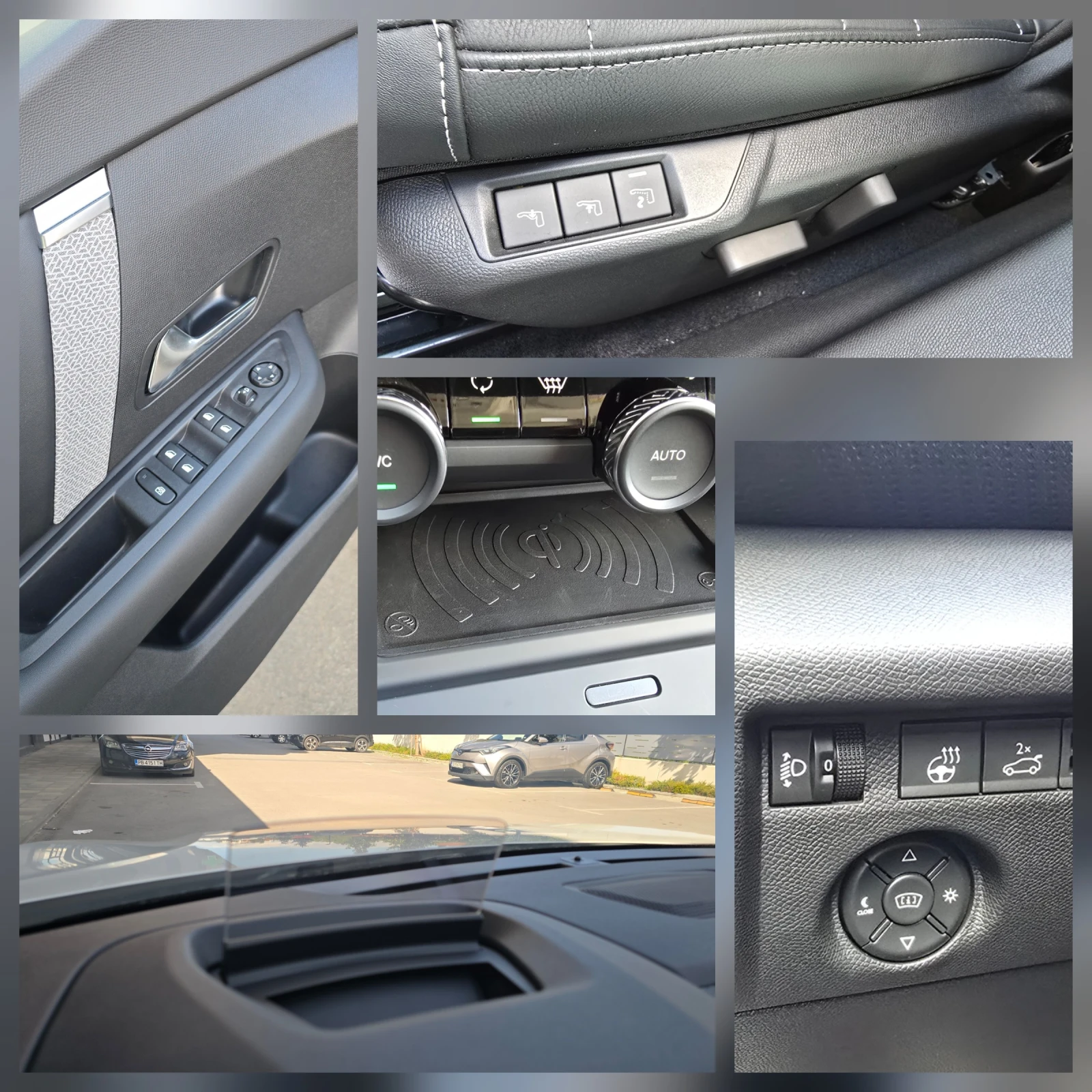 Citroen C4X ЧИСТО НОВА SHINE ВСИЧКИ ЕКСТРИ!!!, снимка 12 - Автомобили и джипове - 56269679