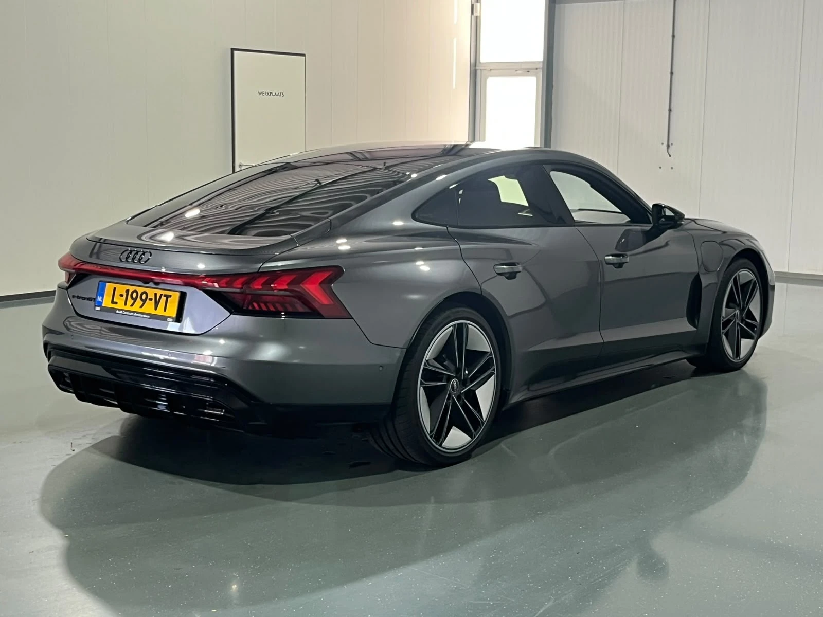 Audi E-Tron GT GT 93 kWh Competition ���������� | Mobile.bg � ����������� 5