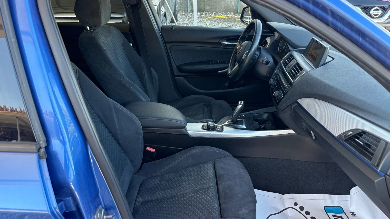 BMW 118 1.5 i 136ps, снимка 10 - Автомобили и джипове - 56327821