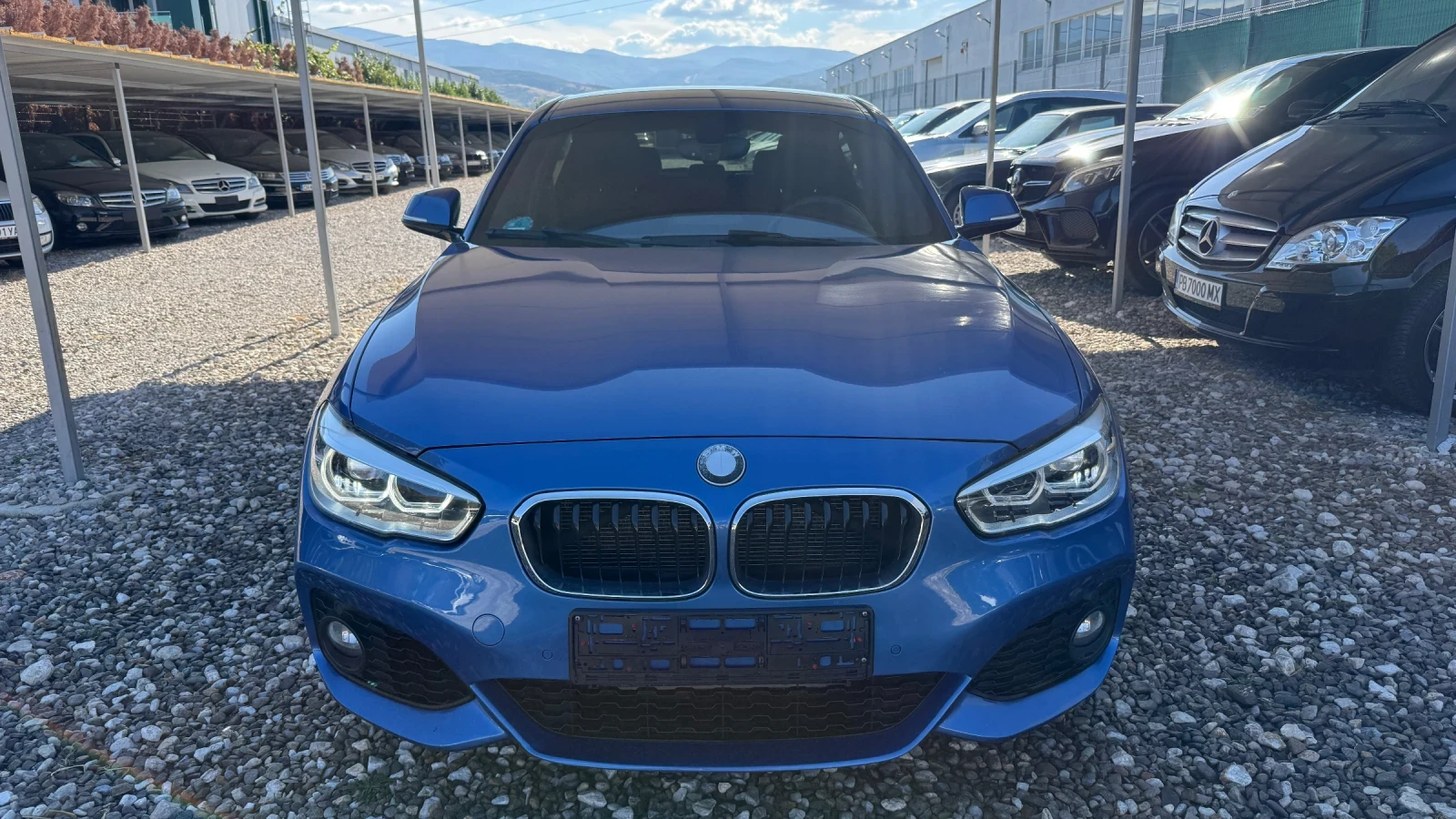BMW 118 1.5 i 136ps, снимка 2 - Автомобили и джипове - 56327821