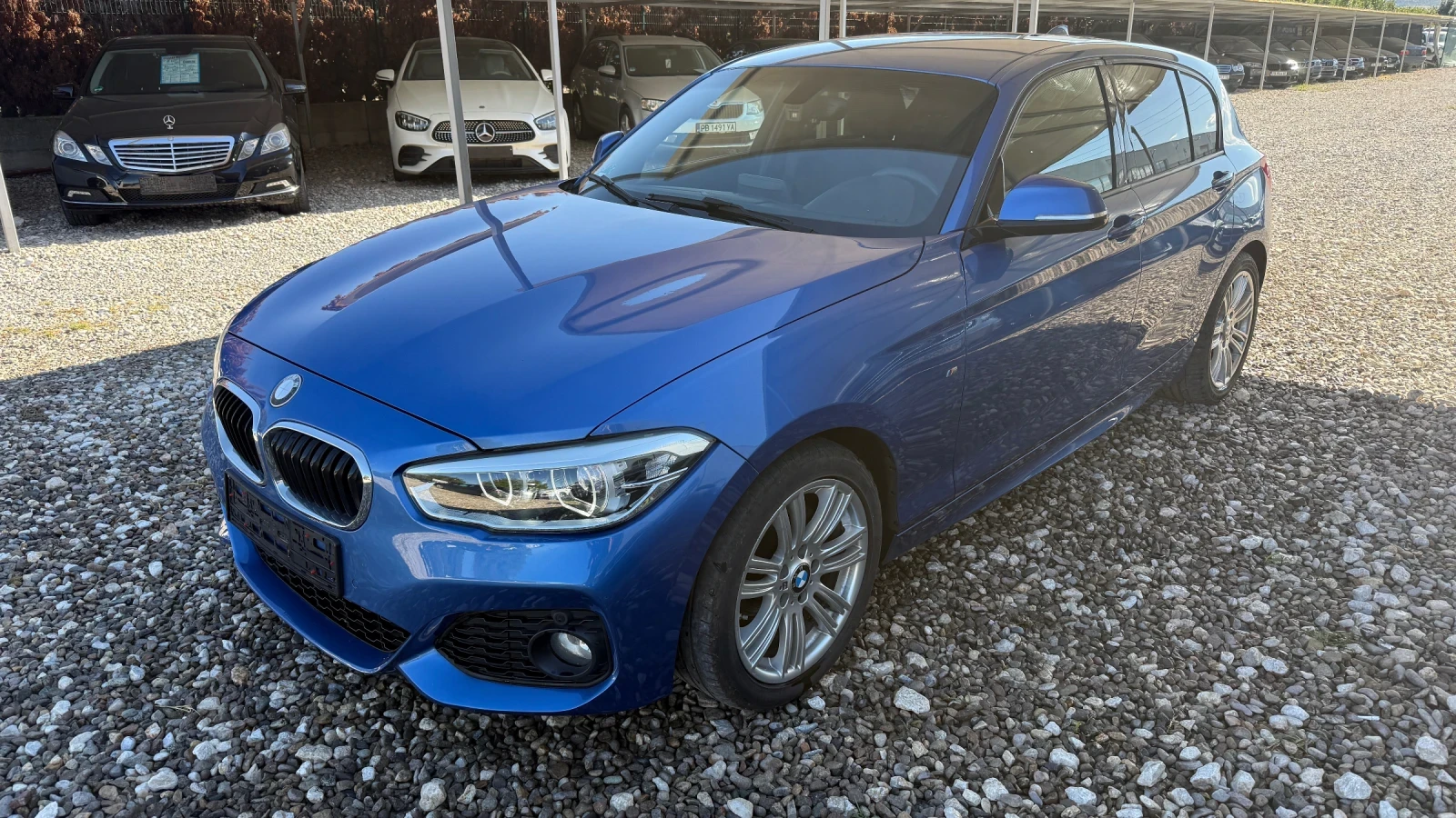 BMW 118 1.5 i 136ps
