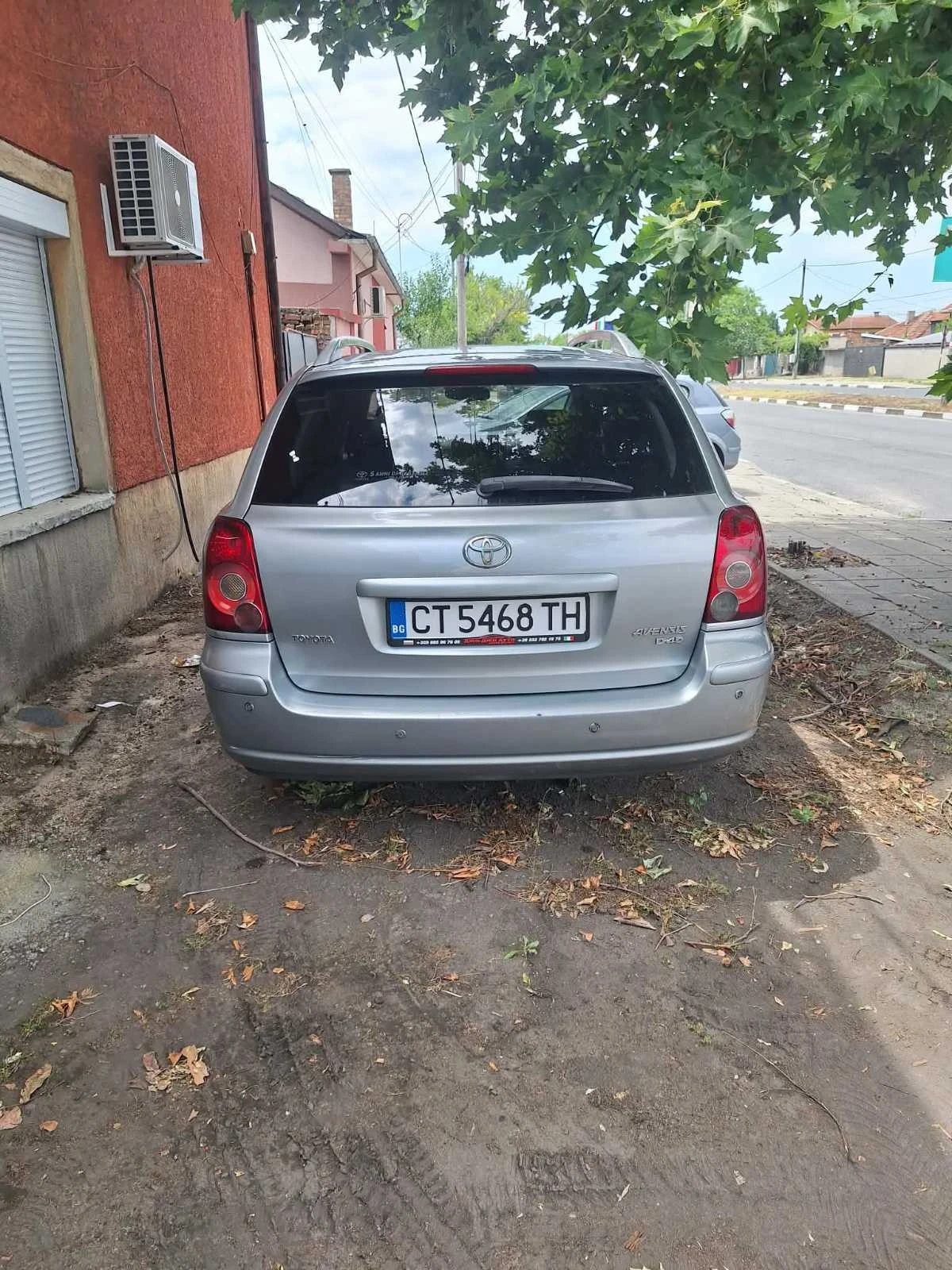 Toyota Avensis, снимка 5 - Автомобили и джипове - 56425832