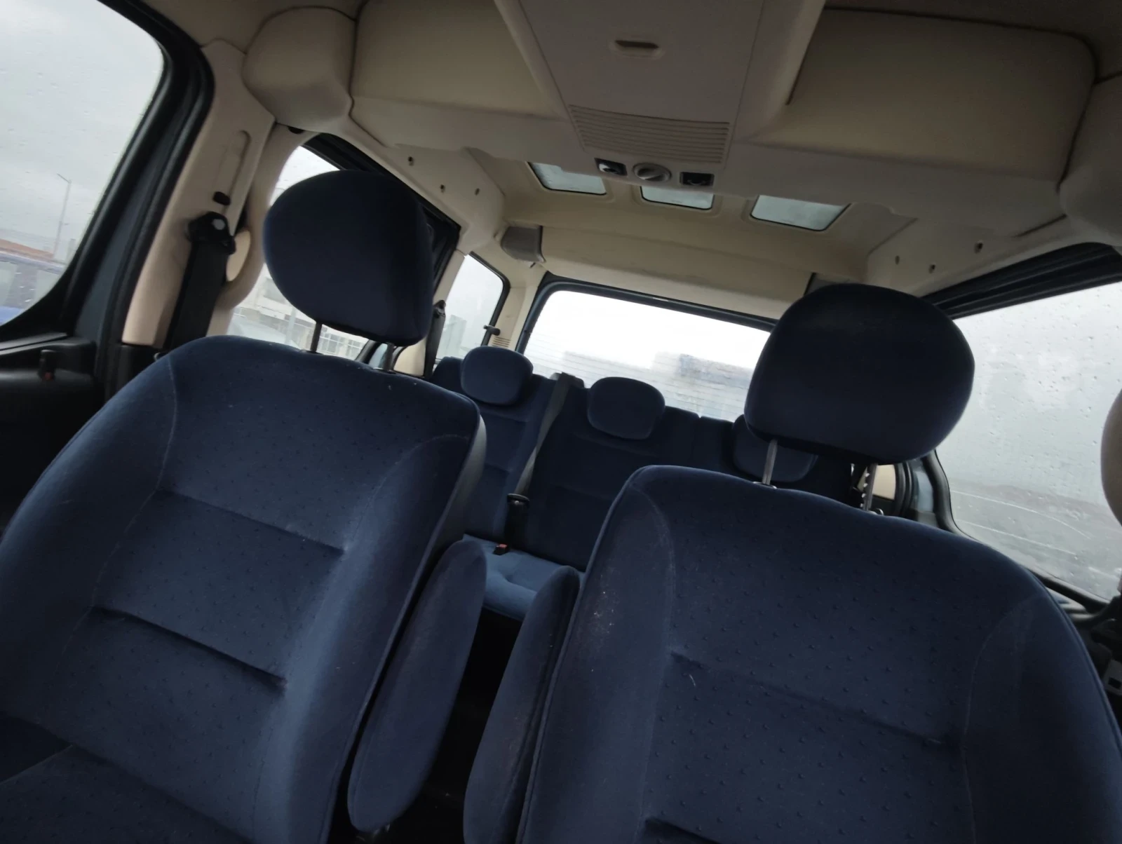 Peugeot Partner 1.6i, снимка 10 - Автомобили и джипове - 56527729