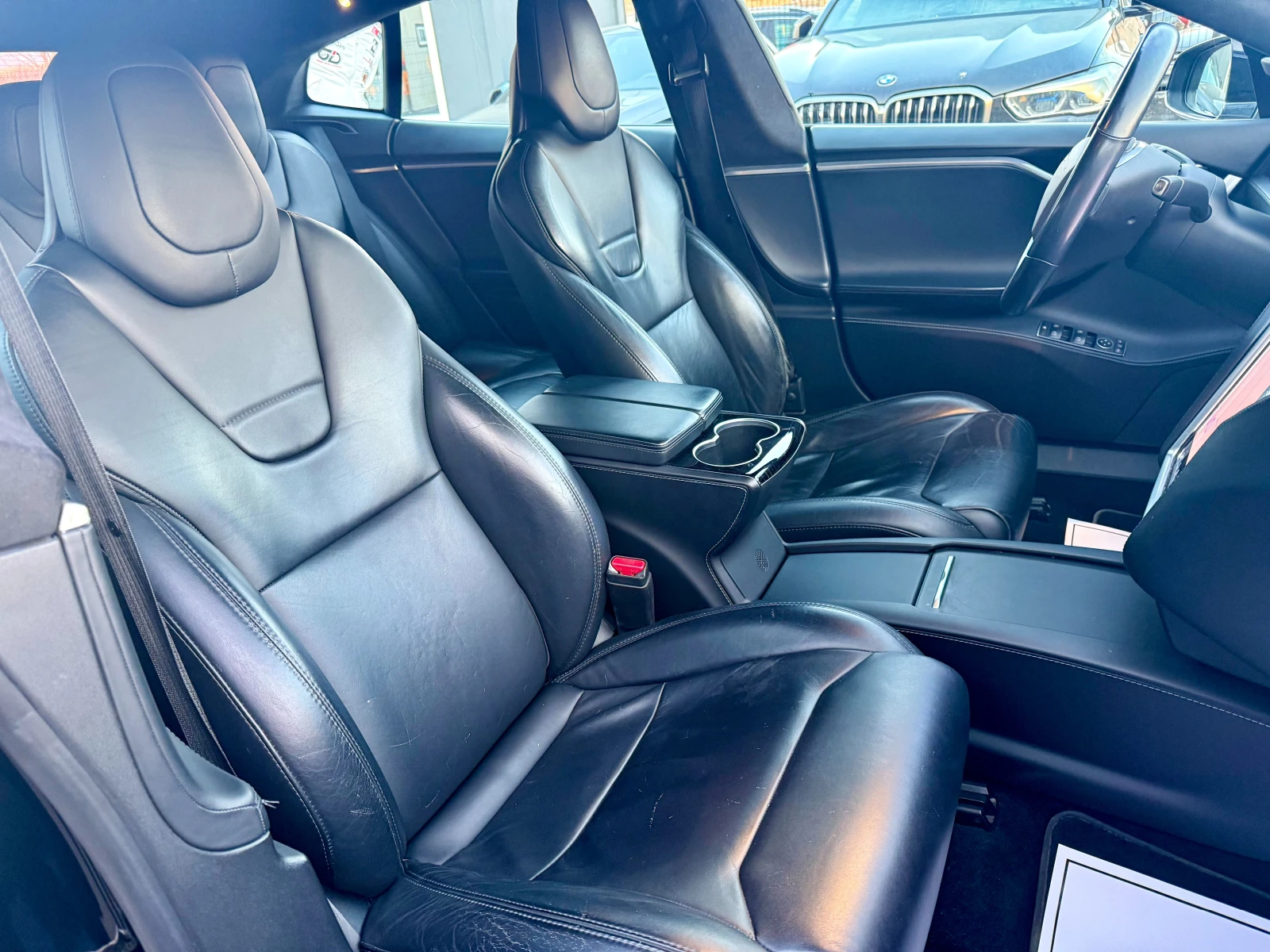 Tesla Model S * 75D* EU* FreeSuperCharge* EU* CCS, снимка 10 - Автомобили и джипове - 56595863