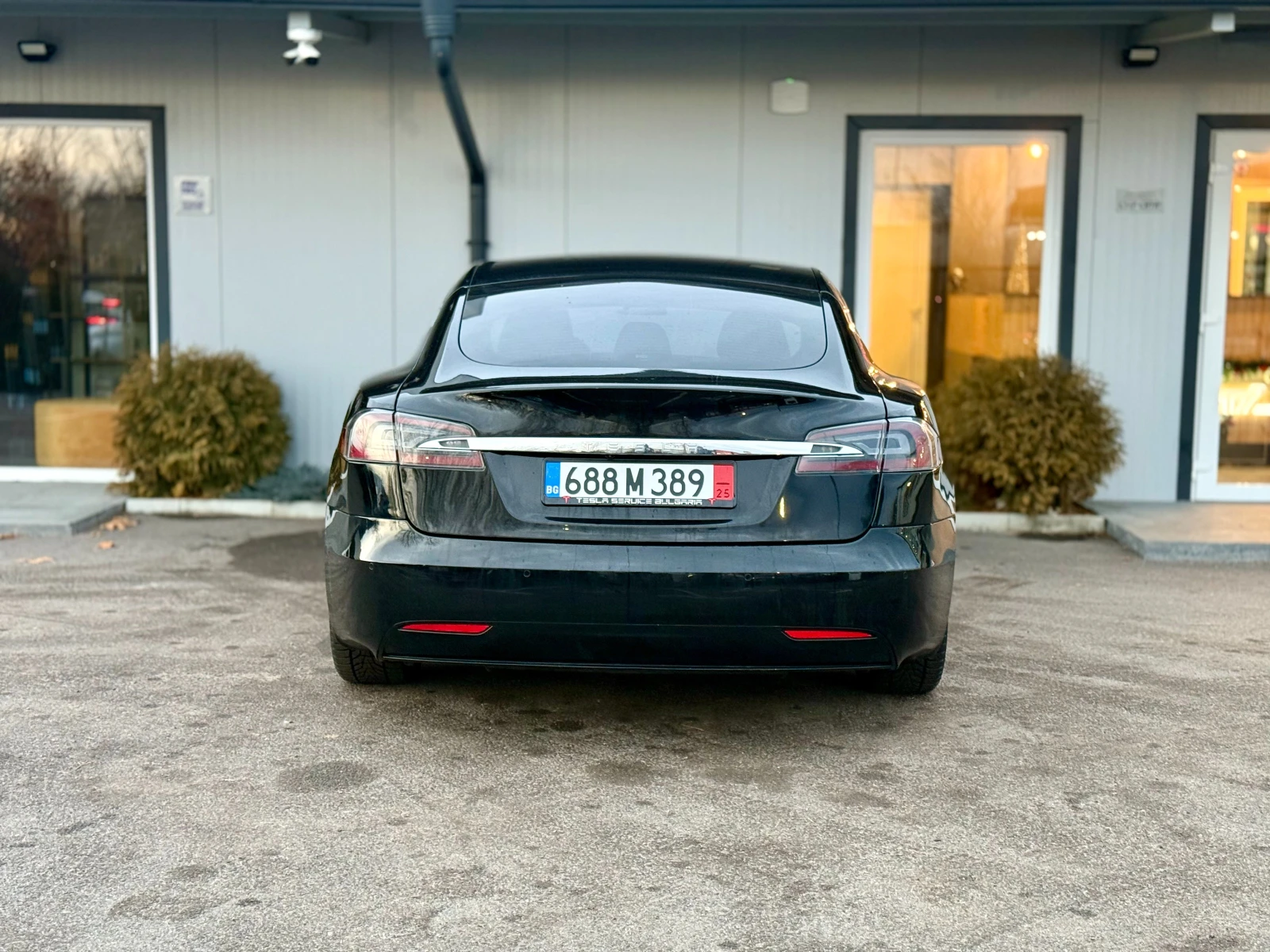 Tesla Model S * 75D* EU* FreeSuperCharge* EU* CCS, снимка 6 - Автомобили и джипове - 56595863