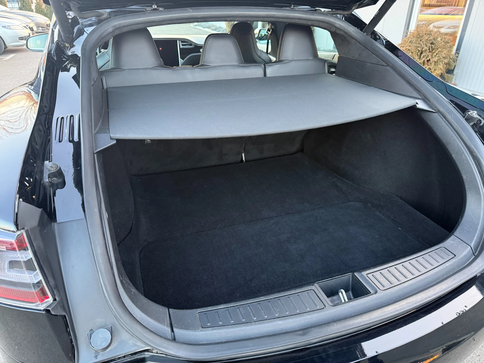 Tesla Model S * 75D* EU* FreeSuperCharge* EU* CCS, снимка 17 - Автомобили и джипове - 56595863