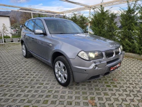 BMW X3 3.0D-204кс= АВТОМАТ= 4Х4= КСЕНОН= НАВИ= КОЖА, снимка 2