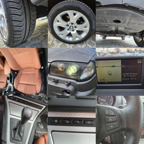 BMW X3 3.0D-204кс= АВТОМАТ= 4Х4= КСЕНОН= НАВИ= КОЖА, снимка 17
