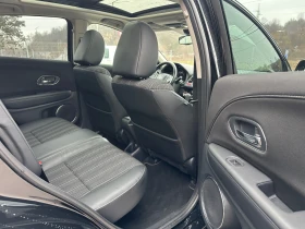 Honda Hr-v 1.5-AUTOMAT-EURO6B-EXECUTIVE-ФРАНЦИЯ-1Г-Гаранция!, снимка 14