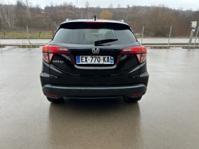 Honda Hr-v 1.5-AUTOMAT-EURO6B-EXECUTIVE-ФРАНЦИЯ-1Г-Гаранция!, снимка 4