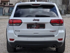 Jeep Grand cherokee TRAILHAWK= ОБДУХВАНЕ= ПОДГРЕВ= ПАНО!!, снимка 6