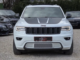 Jeep Grand cherokee TRAILHAWK= ОБДУХВАНЕ= ПОДГРЕВ= ПАНО!!, снимка 2