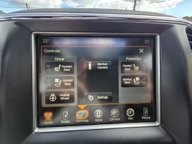 Jeep Grand cherokee TRAILHAWK= ОБДУХВАНЕ= ПОДГРЕВ= ПАНО!!, снимка 14